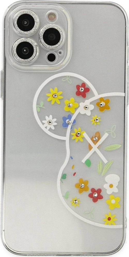 Iphone 13 Kılıf Lucky Silikon - Lucky 5-(5796)