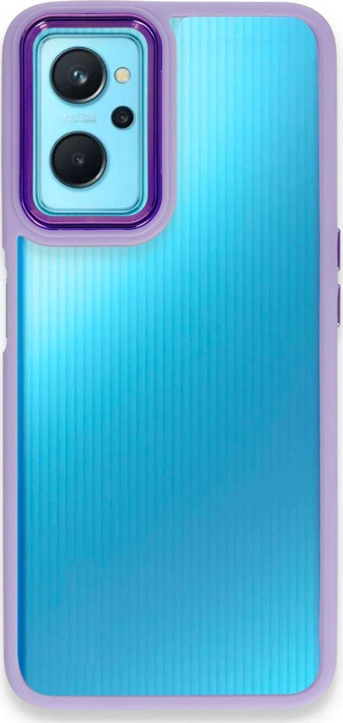 9I 4G Kılıf Dora Kapak - Lila-(5796)