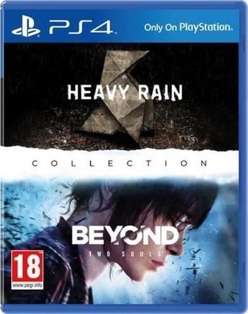 Ps4 Heavy Rain & Beyond: Two Souls Collection Oyun Türkçe