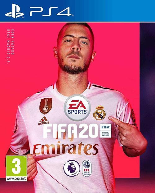 Ps4 Fifa 2020 Oyun