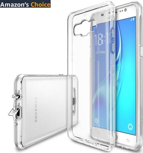 Air Galaxy J5 2016 ile Uyumlu Kılıf Clear