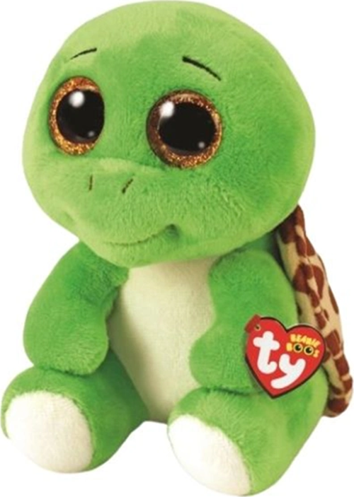 Ty36392 Peluş Turbo Turtle Spotted Reg