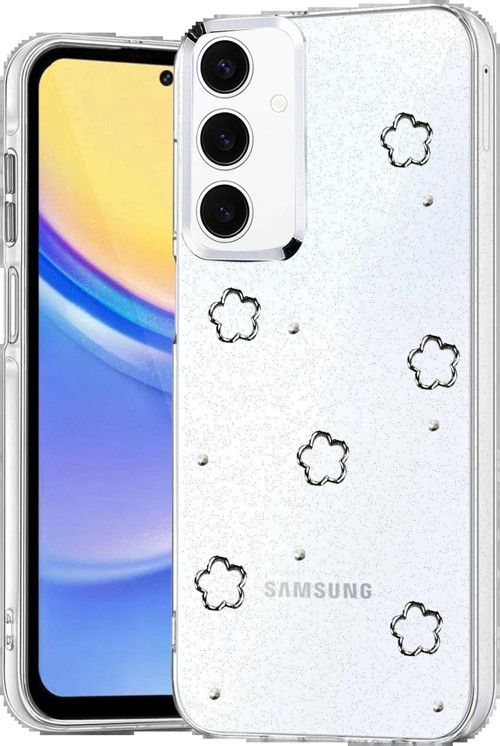 Galaxy A34 5G Fiyonk Desenli Kapak - Desen 3-(5796)