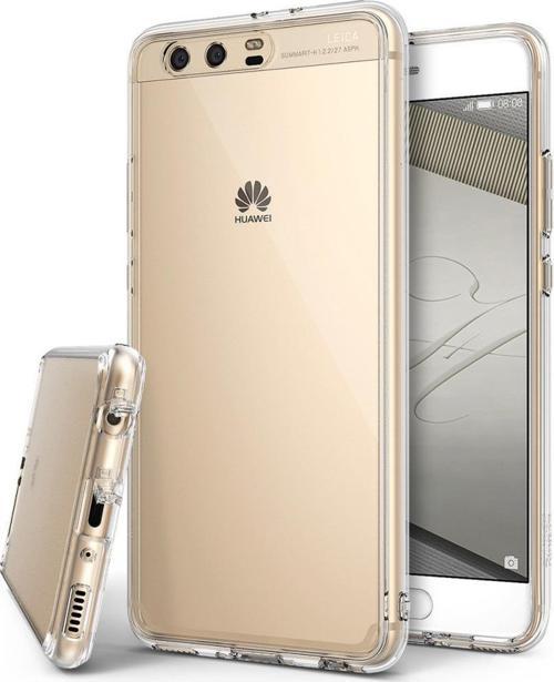 Fusion P10 Plus ile Uyumlu Kılıf Crystal Clear