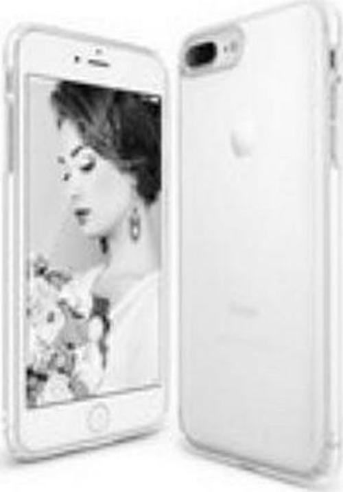 Slim Frost iPhone 7/8 ile Uyumlu KIlıf White
