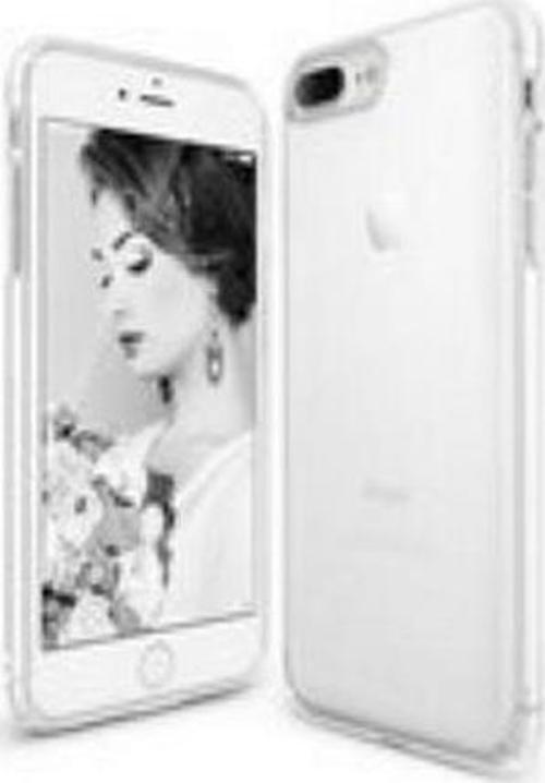 Slim Frost iPhone 7/8 Plus ile Uyumlu KIlıf White