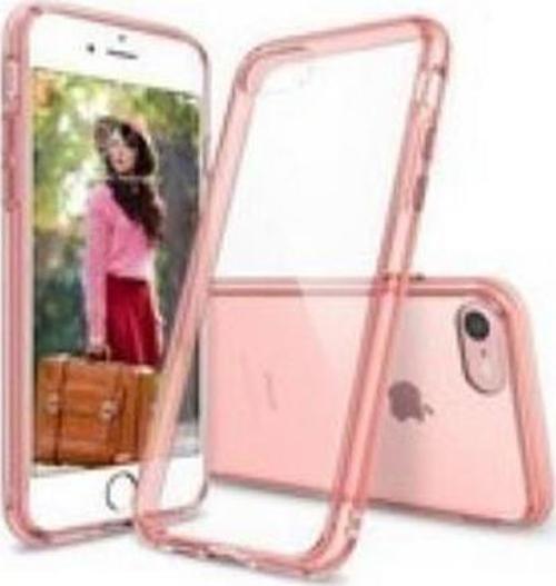 Fusion iPhone 7/8 ile Uyumlu KIlıf Rose Gold