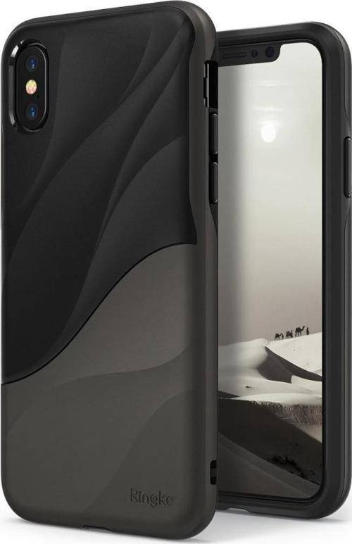 Wave iPhone 7 ile Uyumlu KIlıf Metallic Chrome