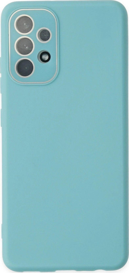 Galaxy A53 5G Kılıf Lansman Glass Kapak Uaz-(5796)