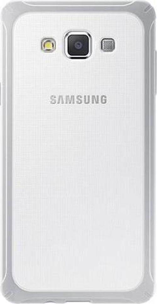 Galaxy A7 A700F ile Uyumlu Protective Cover Beyaz EF-PA700BSEGWW