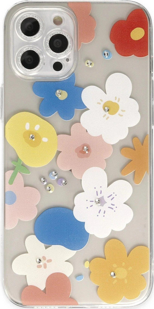 Iphone 12 Kılıf Lucky Silikon - Lucky 8-(5796)