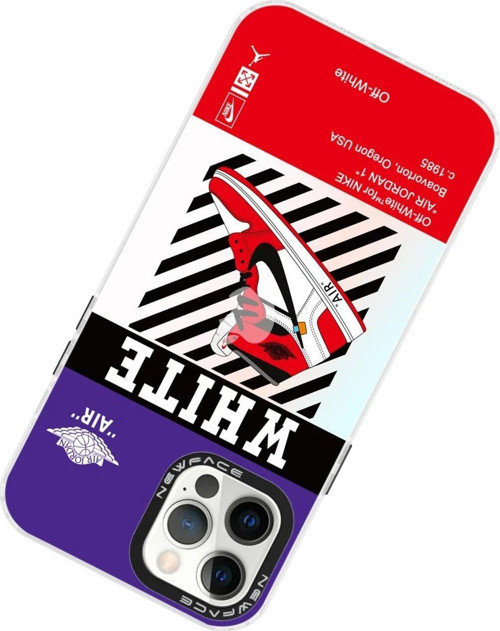 Iphone 12 Kılıf Estoril Desenli Kapak - Estoril - 12-(5796)