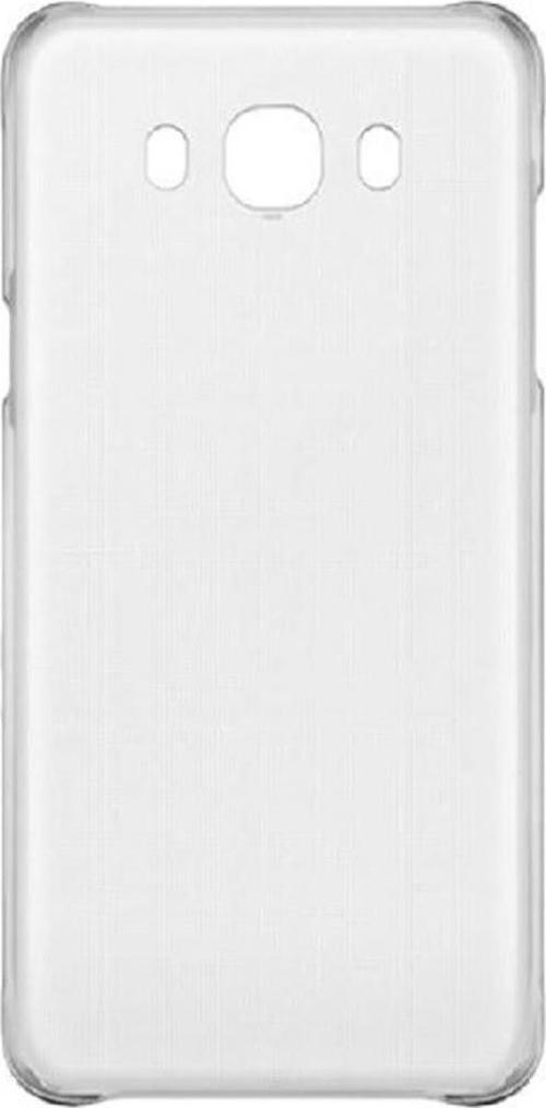 Galaxy J1 Mini (2016) ile Uyumlu Slim Cover Şeffaf EF-AJ105CTEGWW