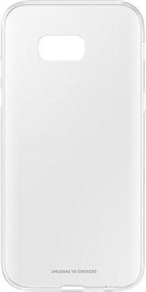 Galaxy A5(2017) ile Uyumlu Clear Cover Şeffaf EF-QA520TTEGWW