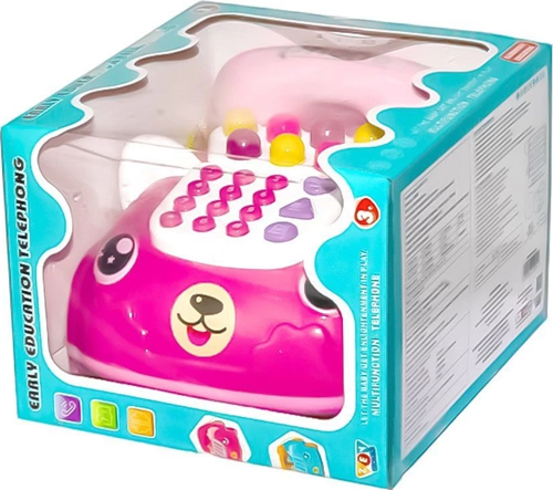 Zey2025 Arabalı Telefon - Zeytoys