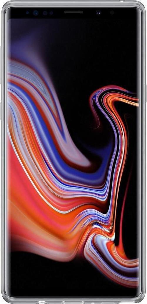 Galaxy Note 9 ile Uyumlu Clear Cover Şeffaf EF-QN960TTEGWW