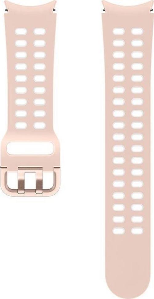 Galaxy Watch 4 & Watch 5 ile Uyumlu Extreme Spor Kordon (20mm, M/L) Pembe ET-SXR87LPEGWW