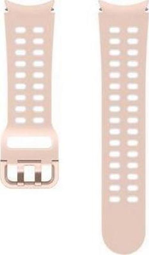 Galaxy Watch 4 & Watch 5 ile Uyumlu Extreme Spor Kordon (20mm, S/M) Pembe ET-SXR86SPEGWW
