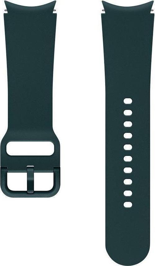 Galaxy Watch 4 & Watch 5 ile Uyumlu Spor Kordon (20mm, S/M) Yeşil ET-SFR86SGEGWW