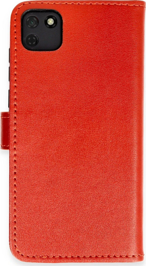 Y5P Kılıf S Kapaklı Kılıf - Kırmızı-(5796)