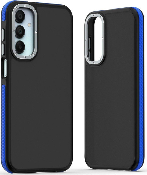 Galaxy A15 4G Harvel Kapak - Lacivert-(5796)