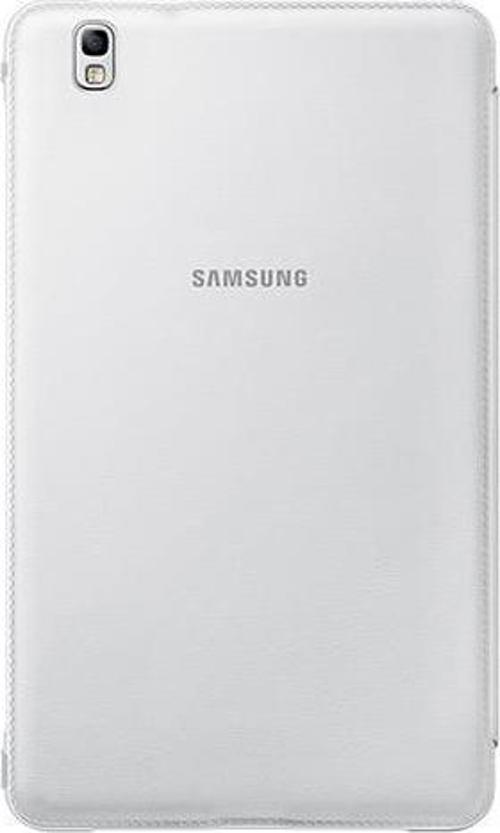 Galaxy Tab Pro 8.4 T320 ile Uyumlu Bookcover Kılıf Beyaz EF-BT320BWEGWW