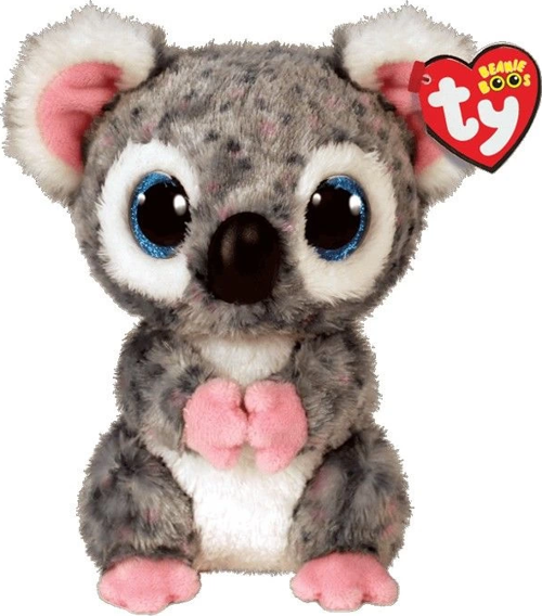 Ty Beanie Boos Peluş Koala Karli 15 Cm