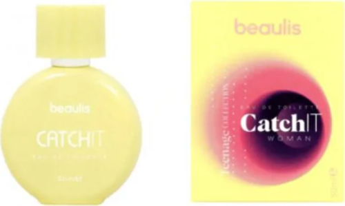 Teenage Catch It Edt Kadın Parfüm 50 ml