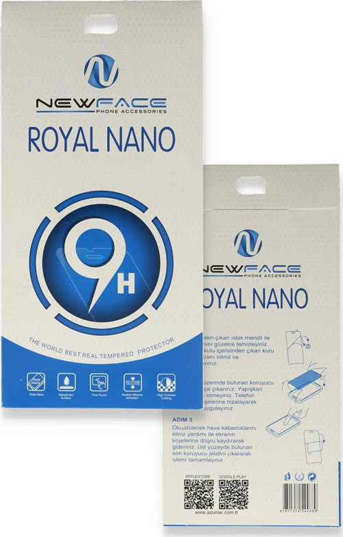 Redmi Note 10 Royal Nano Ekran Koruyucu-(5796)