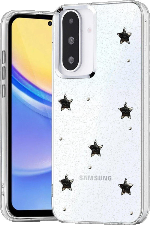 Galaxy A26 Fiyonk Desenli Kapak - Desen 8-(5796)