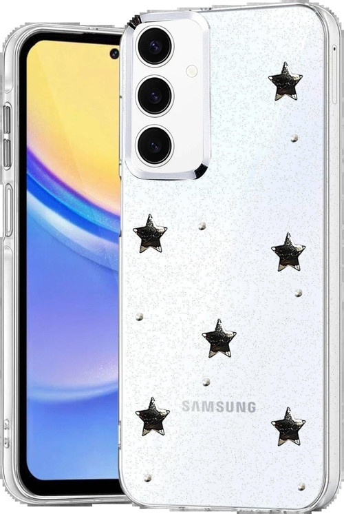 Galaxy A24 4G Fiyonk Desenli Kapak - Desen 8-(5796)