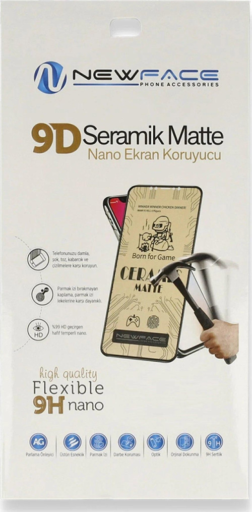P20 Lite Mat Seramik Nano Ekran Koruyucu-(5796)