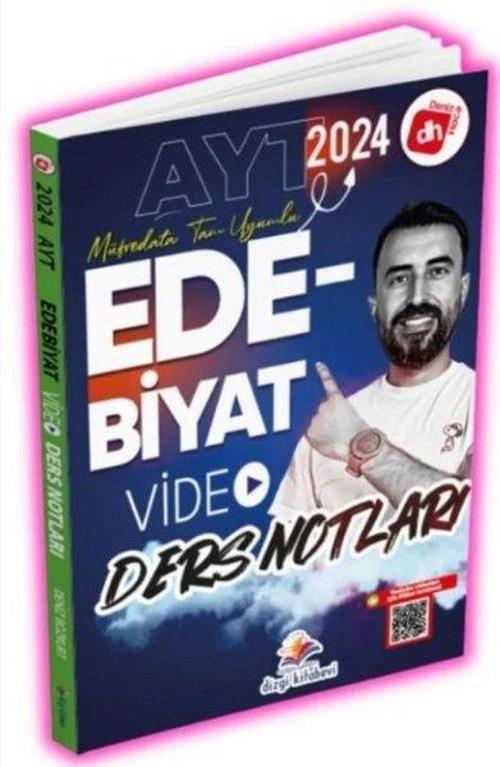 AYT Türk Dili ve Edebiyatı Video Ders Notları