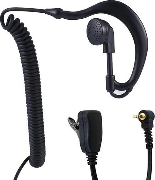 Jd-Ehm50 Ear Hook / Cobra / Mt-655C / Mt-690 / Pm-865 / Pm-66 Arkalıklı Telsiz Kulakl