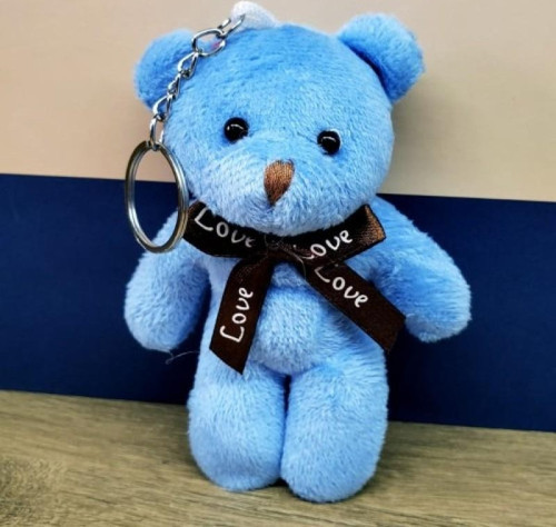 Peluş Ayıcık Anahtarlık