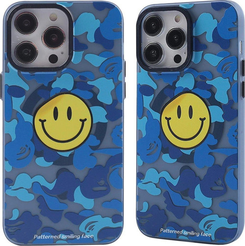 Iphone 14 Kılıf Apollo Magneticsafe Desenli Kapak - Apollo - 1-(5796)