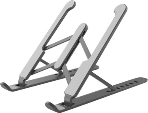 P1 Abs Laptop Standı - Siyah-(5796)
