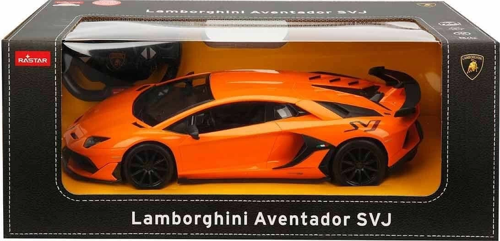 96000 1:14 Uzaktan Kumandalı Lamborghini Aventador Araba 34 Cm