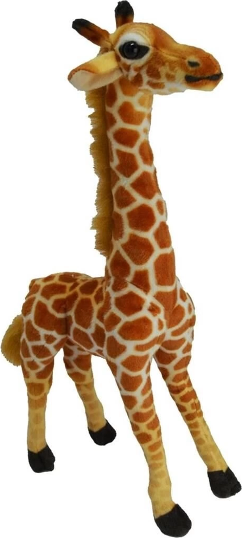 43 Cm Peluş Zürafa Halley