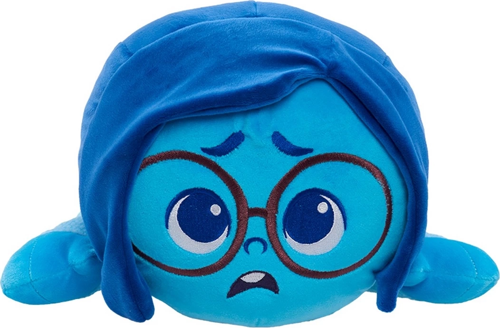 Inside Out 2 Ağırlaştırılmış Üzüntü Peluş