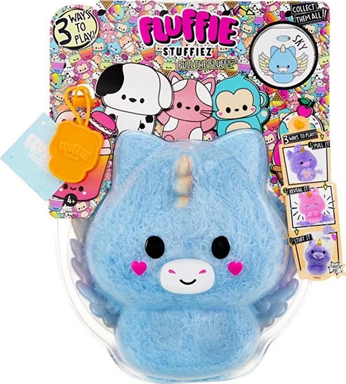 Fluffie Stuffiez Küçük Peluş Pegasus