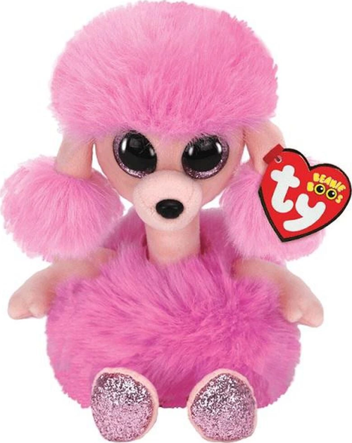 Ty Beanie Boos Peluş Uzun Boyunlu Pembe Kaniş Camilla 23 Cm