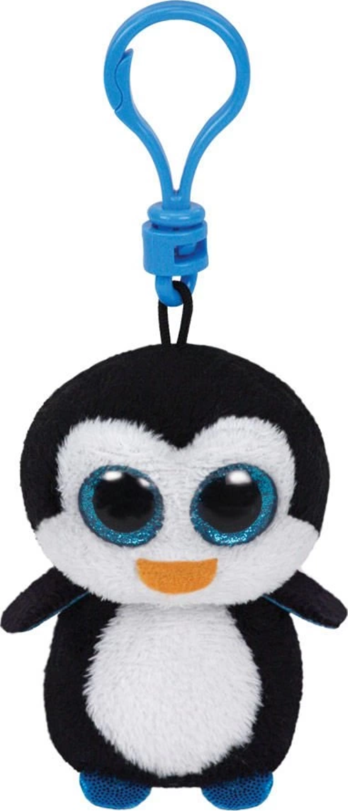 Ty Beanie Boo´S Waddles Penguen Peluş Anahtarlık