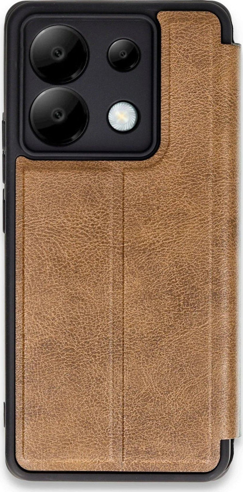Redmi Note 13 5G Kılıf Flip Cover - Taba-(5796)