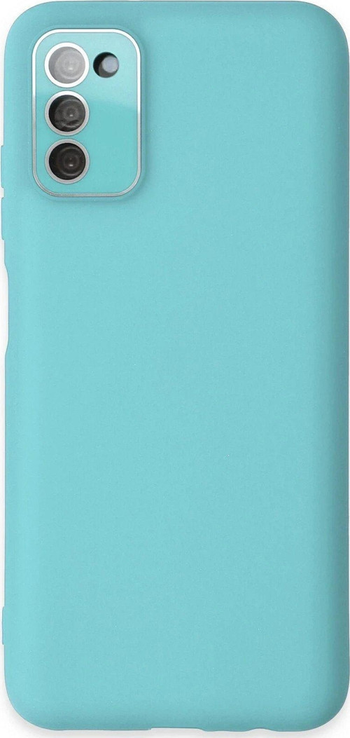 Galaxy A03S Kılıf Lansman Glass Kapak Uaz-(5796)