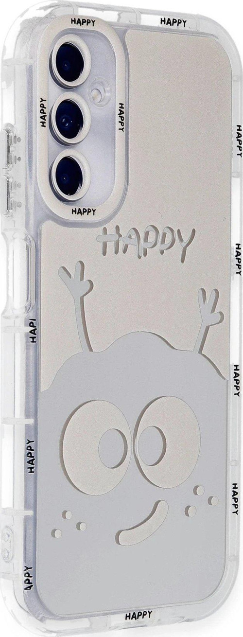 Galaxy A05S Kılıf Reflexion Desenli Kapak - Desen 6-(5796)