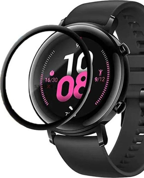 Watch Gt2E Polymer Nano Ekran Koruyucu - Şeffaf-(5796)