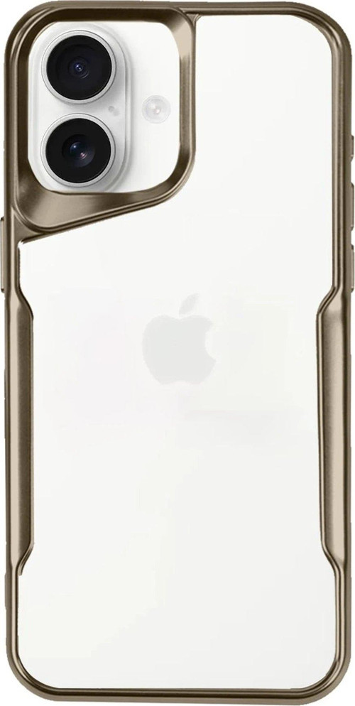 Iphone 16 Kılıf Boyi Silikon Kapak - Desert-(5796)