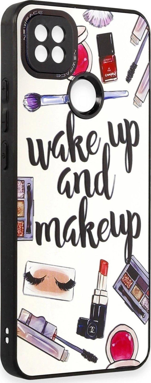 Redmi 9C Kılıf Mirror Desenli Kapak - Mirror - 3-(5796)