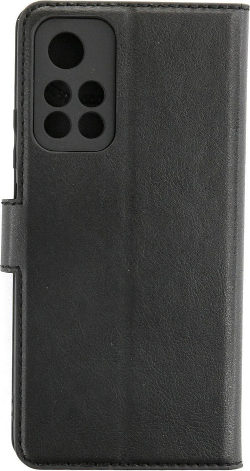 Redmi Note 11T Kılıf S Kapaklı Kılıf - Siyah-(5796)